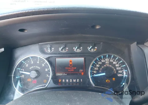 2011 Ford F-150 Xlt from USA, damaged, VIN 1FTFW1CF2BFA33869